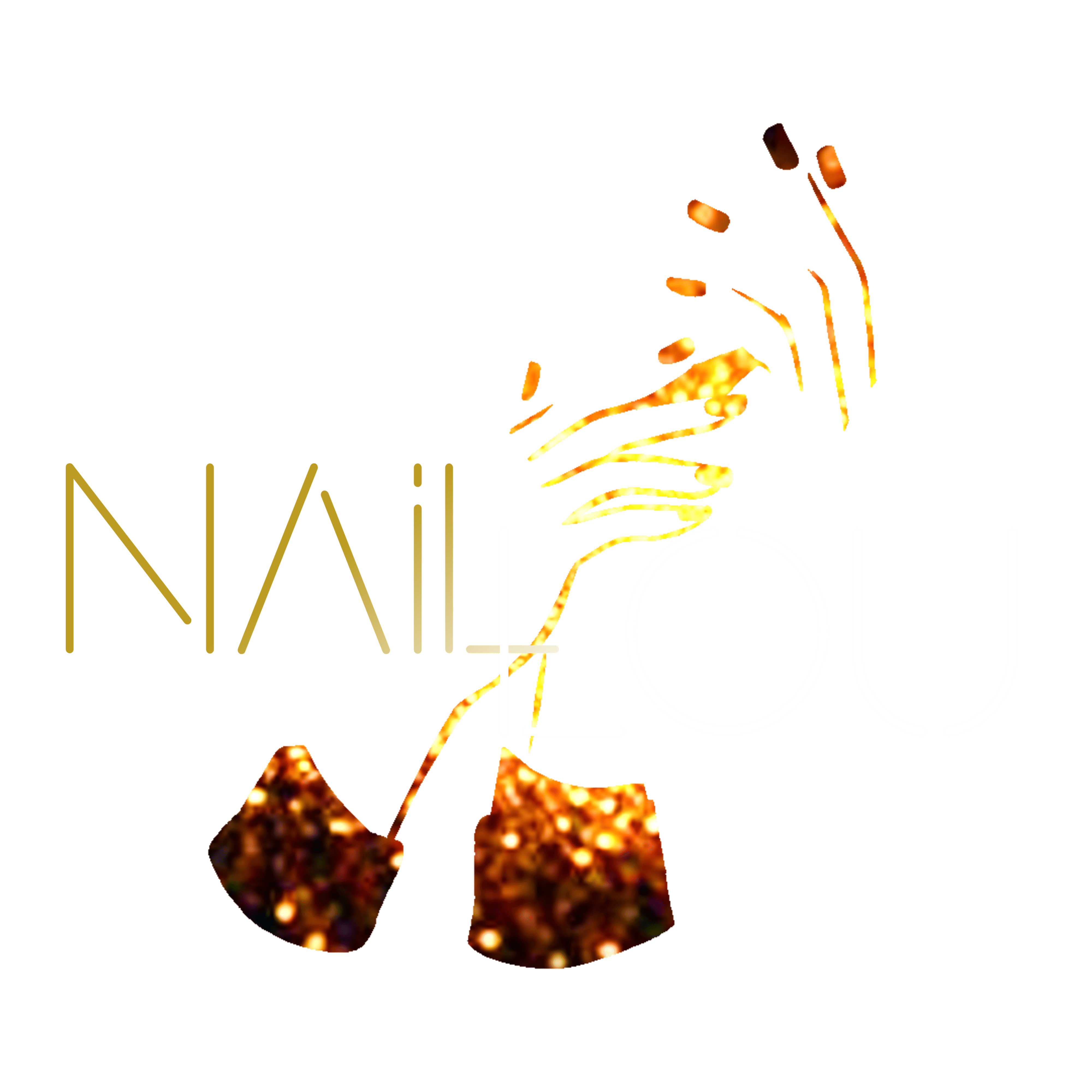 NailLou Salon Official Logo
